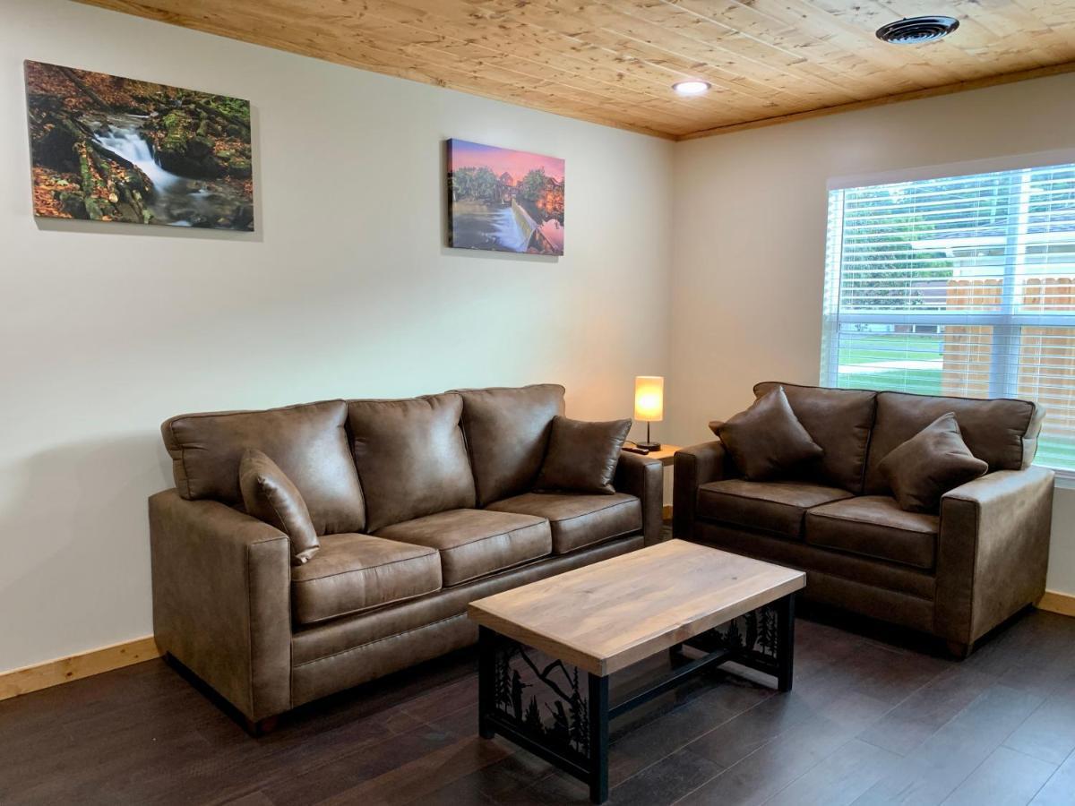 High Valley Apartments Pigeon Forge Bagian luar foto