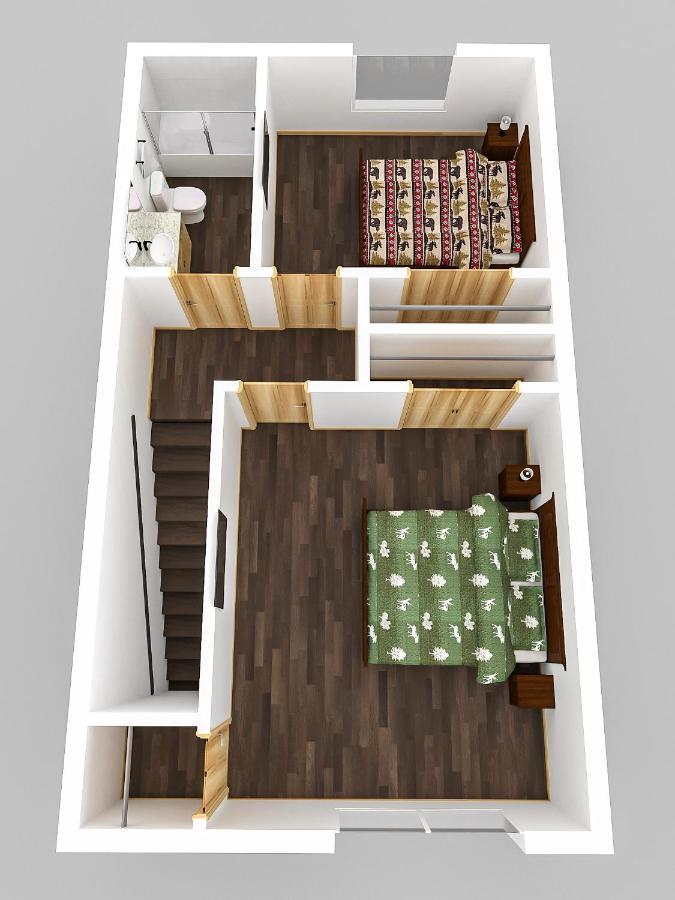 High Valley Apartments Pigeon Forge Bagian luar foto
