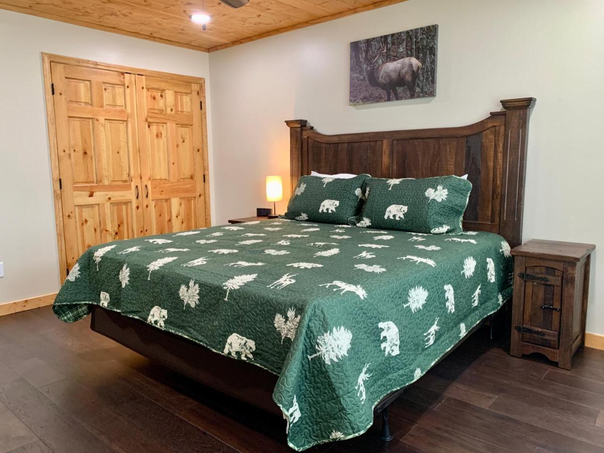 High Valley Apartments Pigeon Forge Bagian luar foto