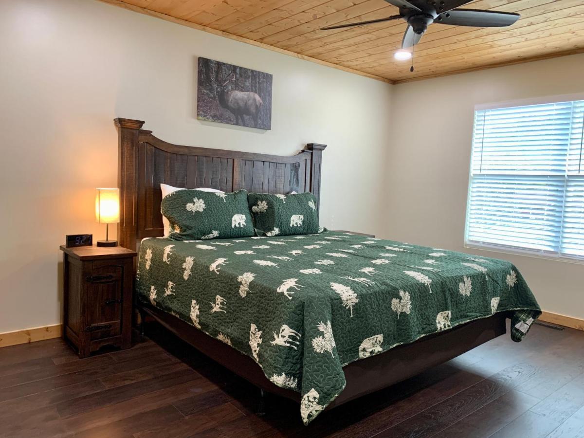 High Valley Apartments Pigeon Forge Bagian luar foto